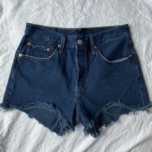 Levis 501 Short